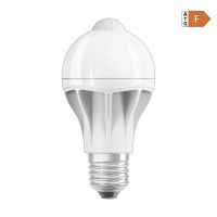 Lâmpada OSRAM A60 E27 806lm 2700k Sens Mov 9w Lâmpada OSRAM A60 E27 806lm 2700k Sens Mov 9w
