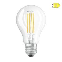 Lâmpada OSRAM Pêra Fila E27 806lm 2700k 7w Lâmpada OSRAM Pêra Fila E27 806lm 2700k 7w