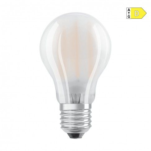 Lâmpada OSRAM A60 E27 1521l 2700k 11w Pack 2 Lâmpada OSRAM A60 E27 1521l 2700k 11w Pack 2