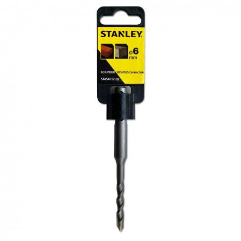 Brocas Sds-Plus 6mmx110mm Brocas Sds-Plus 6mmx110mm