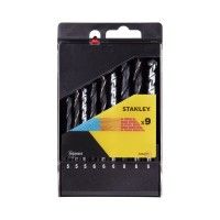 Brocas Hss-R Metal Pedra Madeira 9un Brocas Hss-R Metal Pedra Madeira 9un
