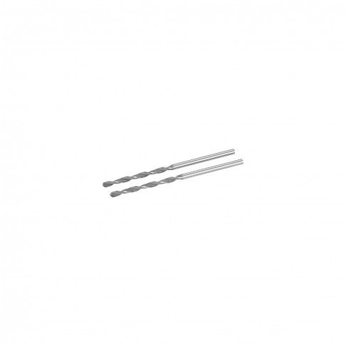 Broca Hss-Cnc Metal 2mm 2un Broca Hss-Cnc Metal 2mm 2un
