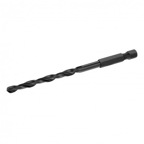 Broca Hss Met Mad Plast 5mm Broca Hss Met Mad Plast 5mm