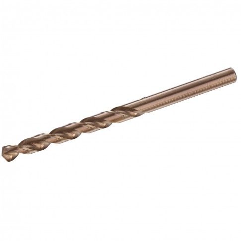 Broca Hss-E Cobalto 6,5mm Broca Hss-E Cobalto 6,5mm