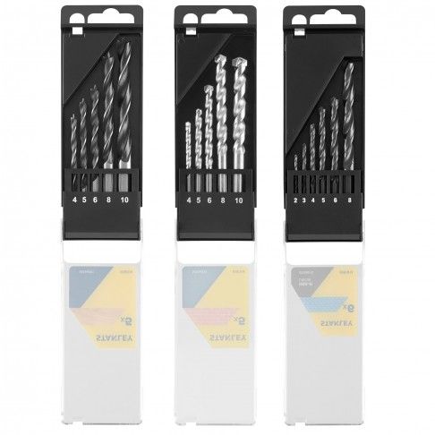 Brocas Hss-R 16un Brocas Hss-R 16un