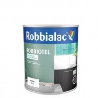 Tinta Interior Robbiotel Branca Mate 0,75l Tinta Interior Robbiotel Branca Mate 0,75l