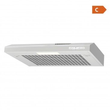 Exaustor 60cm Inox