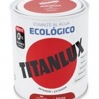 Esmalte Eco Multis Aqua Mate Vermelho Ch 0,75l Esmalte Eco Multis Aqua Mate Vermelho Ch 0,75l