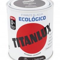 Esmalte Eco Multis Aqua Acetinado Tabaco 0,75l Esmalte Eco Multis Aqua Acetinado Tabaco 0,75l