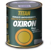 Ox Antioxidante Liso Acetinado Ef Fj Gr Aço 0,75l Ox Antioxidante Liso Acetinado Ef Fj Gr Aço 0,75l