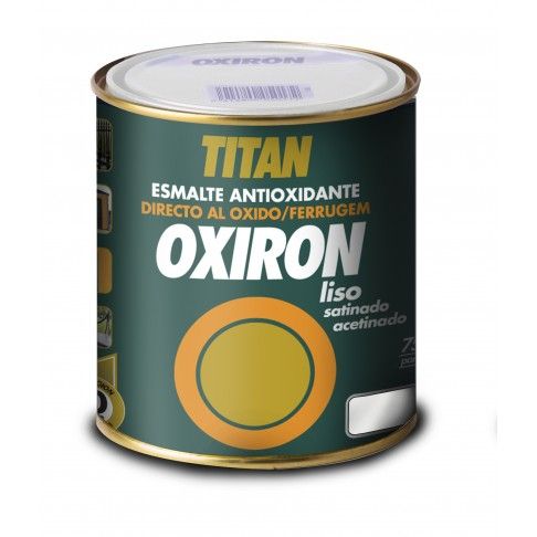 Ox Antioxidante Liso Acetinado Branco 0,75l Ox Antioxidante Liso Acetinado Branco 0,75l