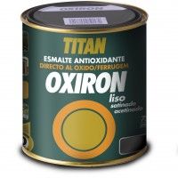 Ox Antioxidante Liso Acetinado Negro 0,75l Ox Antioxidante Liso Acetinado Negro 0,75l