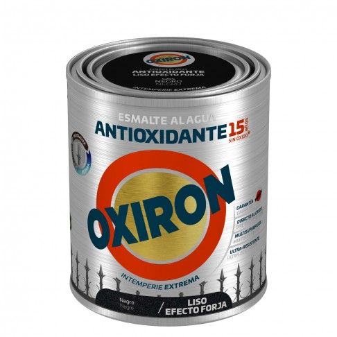 Ox Multi Aqua Liso Ef Fj Negro 0,75l Ox Multi Aqua Liso Ef Fj Negro 0,75l