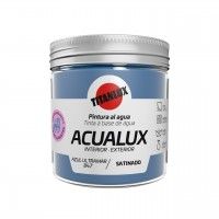 Tinta Acualux Acetinado Azul Ultramar 75ml Tinta Acualux Acetinado Azul Ultramar 75ml