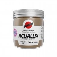 Tinta Acualux Metalizado Bronze 75ml Tinta Acualux Metalizado Bronze 75ml