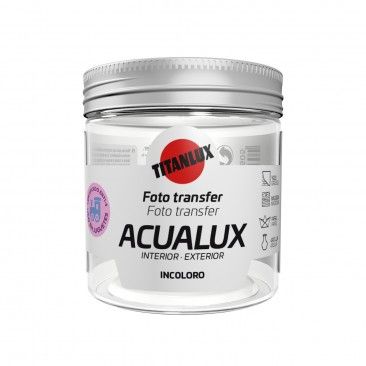 Verniz Acualux Foto Transfer 75ml