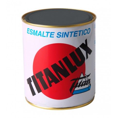 Esmalte Sintético Brilho Gris Med 0,75l Esmalte Sintético Brilho Gris Med 0,75l