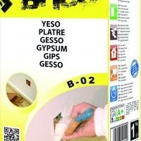 Gesso Brico 1kg