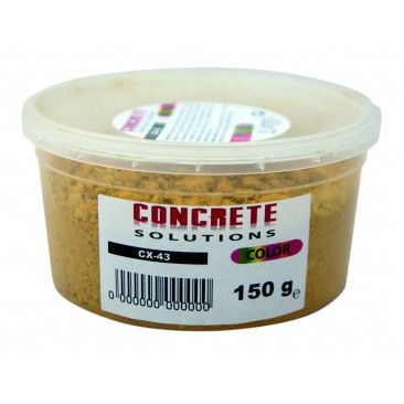 Pigmento Cimento Amarelo 150g