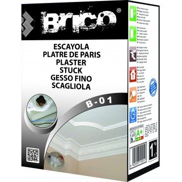 Gesso Fino Brico 1kg