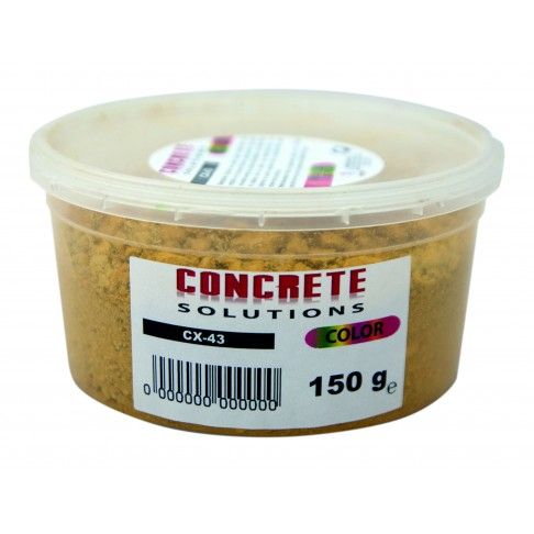 Pigmento Cimento Amarelo 150g