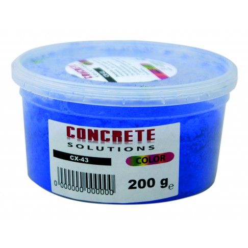 Pigmento Cimento Azul 200g