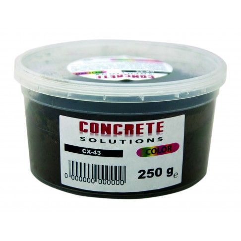 Pigmento Cimento Negro 250g