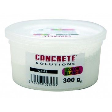 Pigmento Cimento Branco 300g