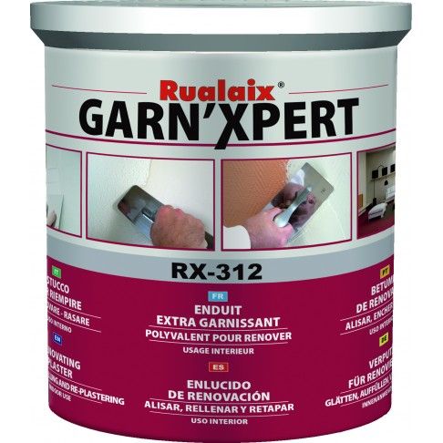 Betume Renovação Int Garnxpert 1kg Betume Renovação Int Garnxpert 1kg