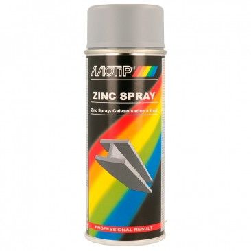 Spray Auto Zinco 400ml