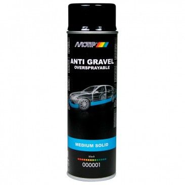 Spray Auto Anti Gravilha Pt 500ml