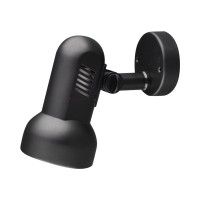 Spot Simples E27 Basic Preto Spot Simples E27 Basic Preto