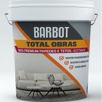 Tinta Total Obras Premium Interior Acetinada Based 5l Tinta Total Obras Premium Interior Acetinada Based 5l