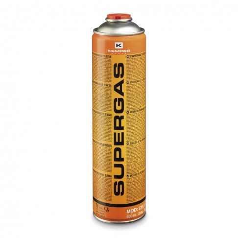 Cartucho De Gás 600ml (Propano/Butano) Cartucho De Gás 600ml (Propano/Butano)