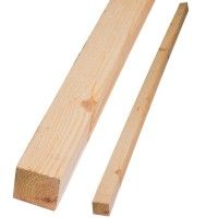 Barrote 70x70x2500 - Seco Barrote 70x70x2500 - Seco