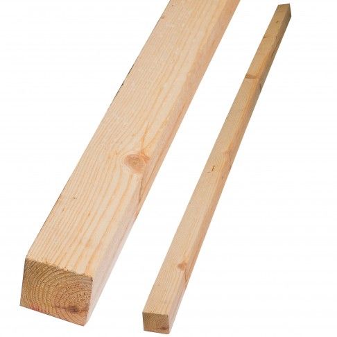 Barrote 70x70x2500 - Seco Barrote 70x70x2500 - Seco