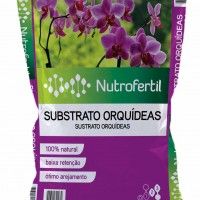 Substrato Orqudeas Bio 20l