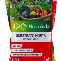 Substrato Horta Bio 50l Substrato Horta Bio 50l
