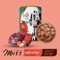 Alimento Para Cão Carne/Fígado 415g Alimento Para Cão Carne/Fígado 415g