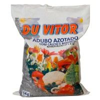 Adubo Azotado C/ Cálcio E Magnésio 5kg Adubo Azotado C/ Cálcio E Magnésio 5kg