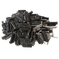 Clip P/Decking Caixa 100un Clip P/Decking Caixa 100un