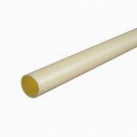 Tubo Vd 25mm 3m Creme Tubo Vd 25mm 3m Creme