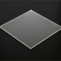 Poliestireno Liso Opal 2mm 0.50x0.38mt Poliestireno Liso Opal 2mm 0.50x0.38mt