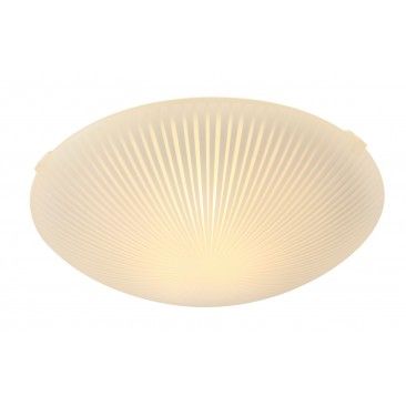 Plafond Sx 25cm Branco