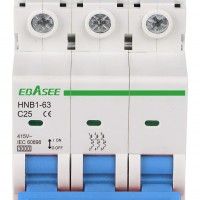 Disjuntor 3p 3ka 25a Disjuntor 3p 3ka 25a