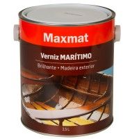 Verniz Sintético Maritimo Brilho 2,5l Verniz Sintético Maritimo Brilho 2,5l
