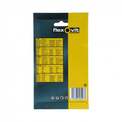 Lixa Velcro Triangular Grão Srt 105x175mm 6un Lixa Velcro Triangular Grão Srt 105x175mm 6un