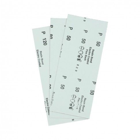 Lixa Papel Grande Sortido 93x230mm 25un Lixa Papel Grande Sortido 93x230mm 25un