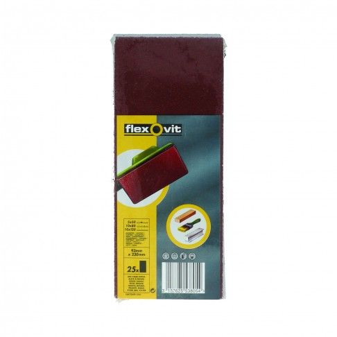 Lixa Papel Grande Sortido 93x230mm 25un Lixa Papel Grande Sortido 93x230mm 25un