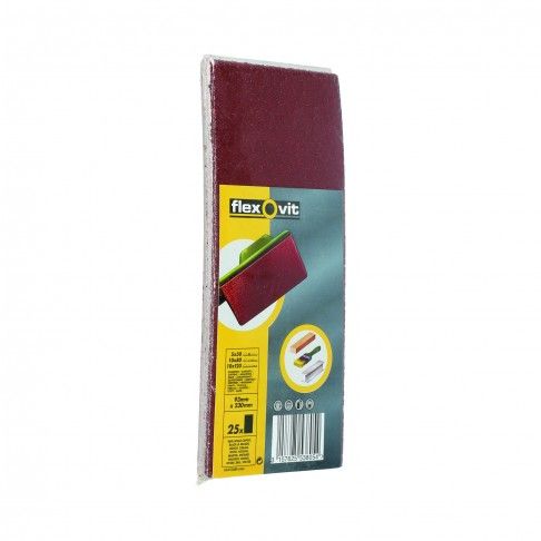 Lixa Papel Grande Sortido 93x230mm 25un Lixa Papel Grande Sortido 93x230mm 25un